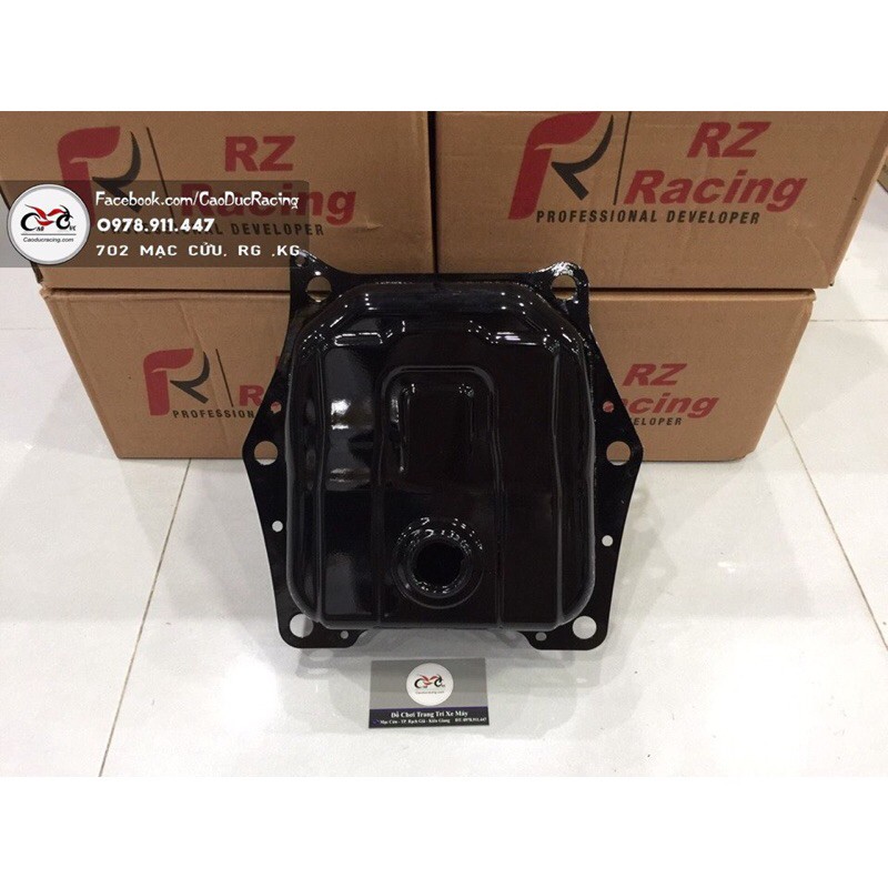 Thùng xăng lớn gắn Exciter 135 , 5,5 lít " gắn như zin "