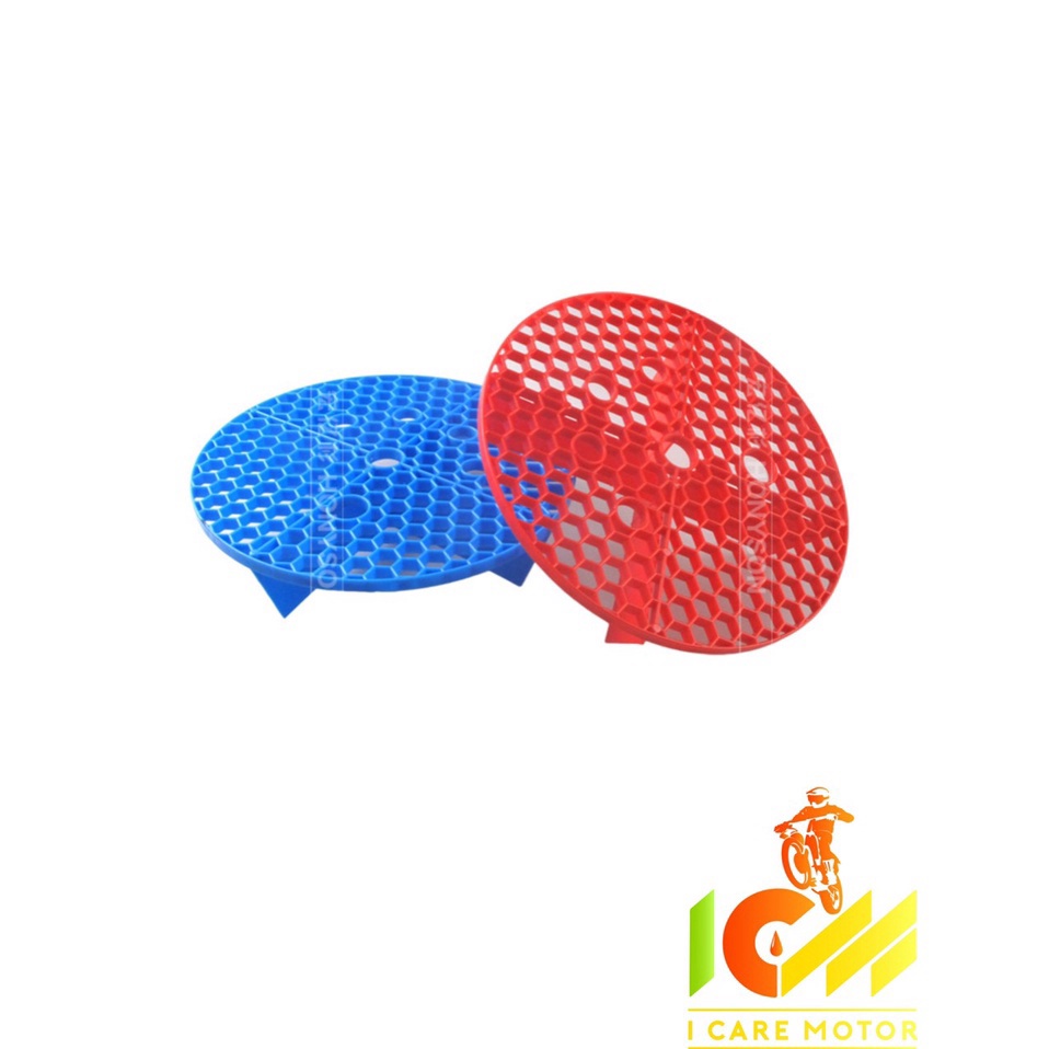 Xô Nước Rửa Xe Và Lưới Lọc Cát Chuyên Dụng