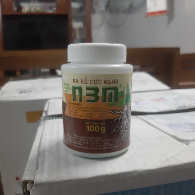 Kích thích ra rễ n3m