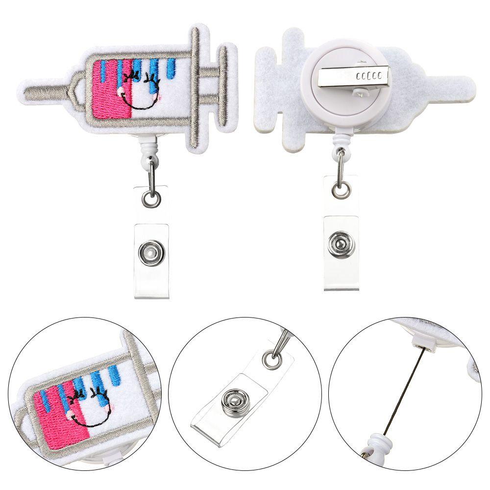 PISTA Giá Đỡ Thêu Huy Hiệu Cho Học Sinh