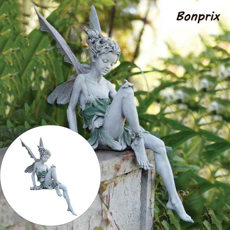 Tượng Thiên Thần Trang Trí Sân Vườn