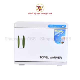 Tủ hấp khăn spa thẩm mỹ viện 23a [ HÀNG HOT ]