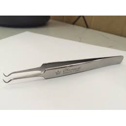 Nhíp cong gắp mụn thần thánh