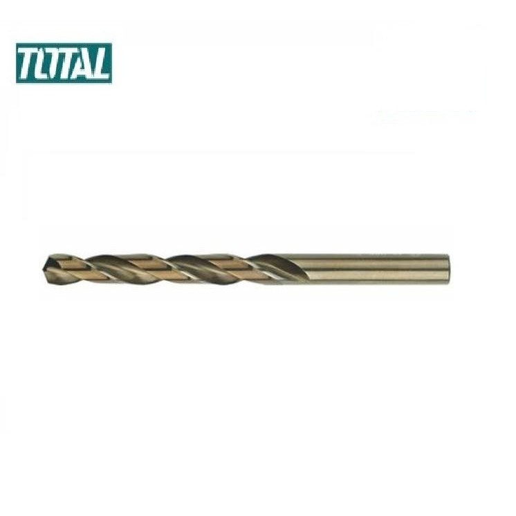 BỘ MŨI KHOAN SẮT TOTAL TAC100753