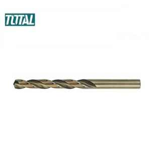 BỘ MŨI KHOAN SẮT TOTAL TAC100753