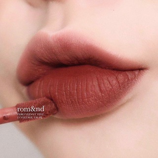 Son kem Romand Zero Velvet Tint