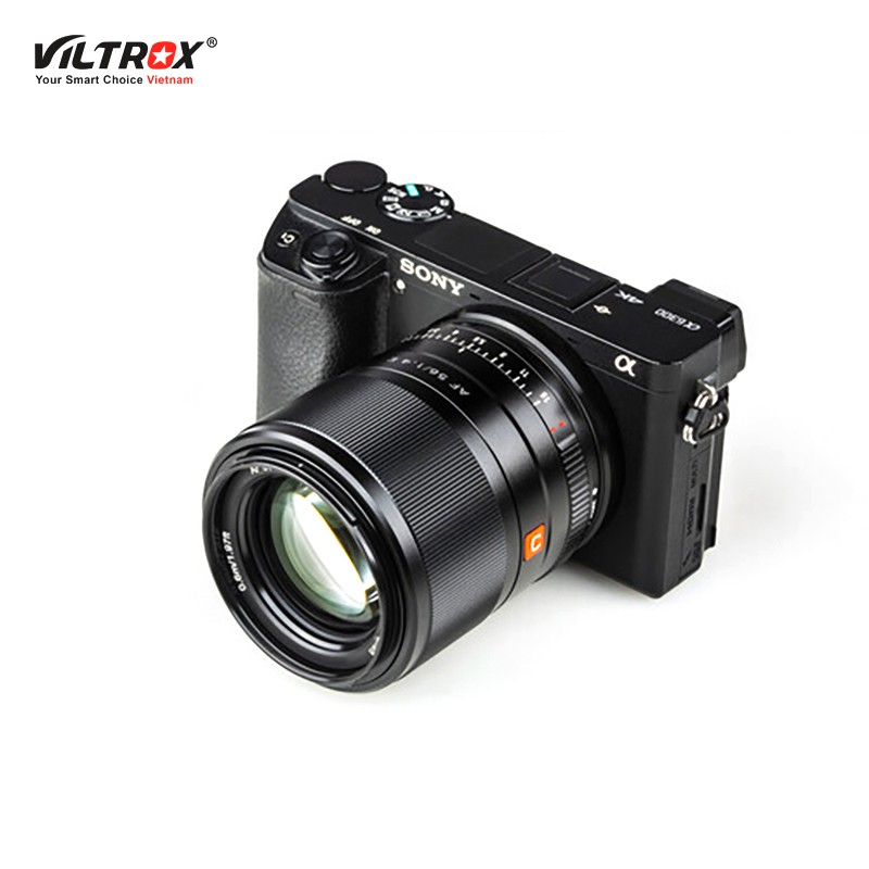 Viltrox AF 56mm f/1.4 E Lens for Sony E