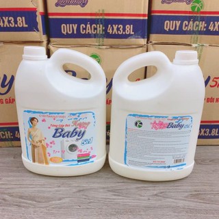 NƯỚC GIẶT COMFOR baby 5 in 1.