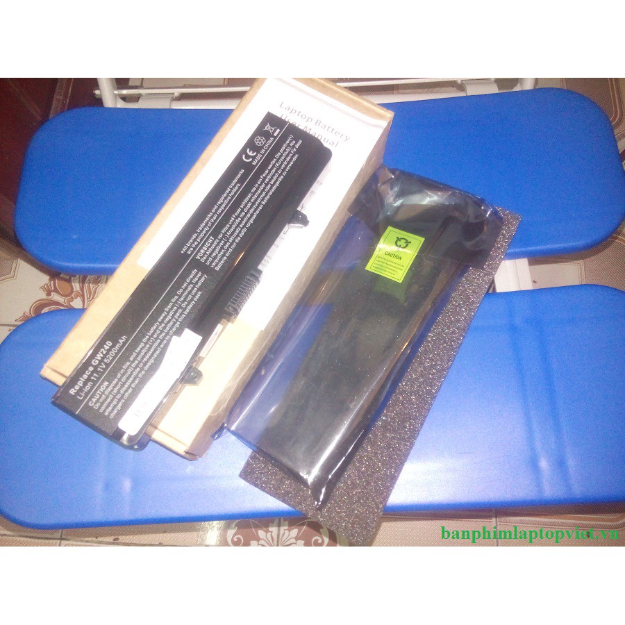 Pin Laptop Dell Inspiron 1525, 1526