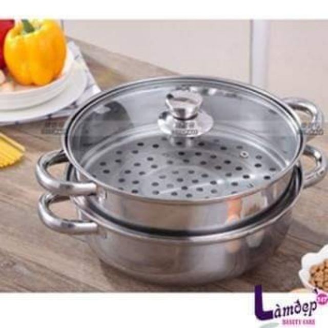 Xửng hấp inox