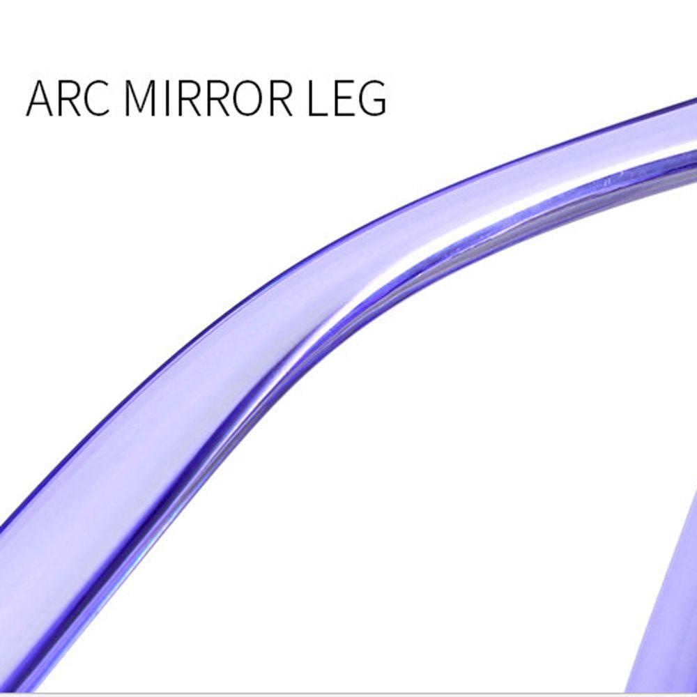 Kính Mát Hình Trái Tim Chống Tia UV400 Họa Tiết Hoa Cúc Thời Trang Đi Biển Cho Nữ