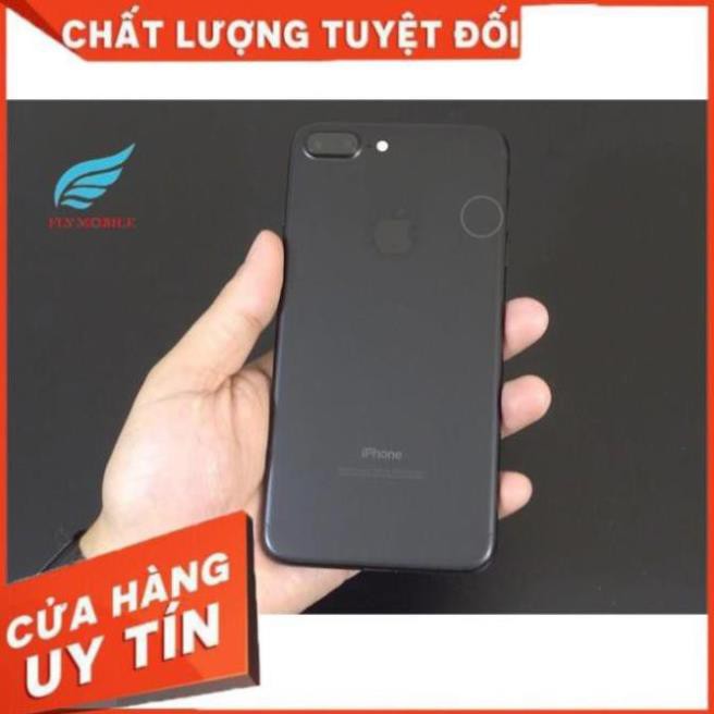 [Chính hãng]Điện thoại iPhone 7 plus 32/128/256GB bản Mỹ, mới 99%,màu Đen Nhám, cực chất