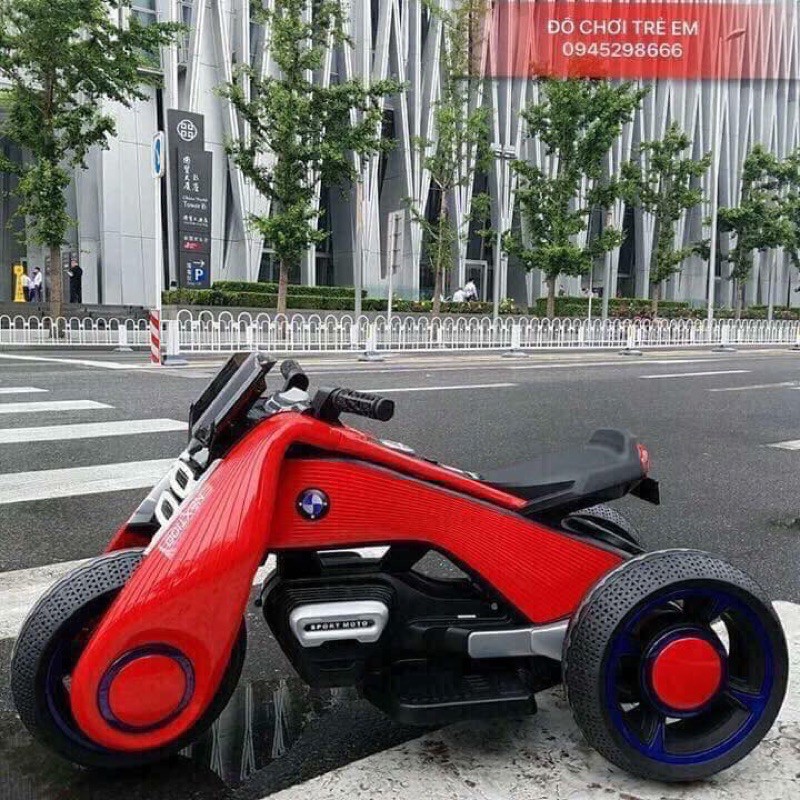 XE MÁY ĐIỆN TRẺ EM