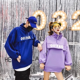 Áo nỉ Ulzzang Sweater form đẹp, đủ size
