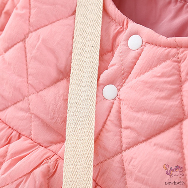 Bộ đầm xòe + túi đựng thời trang mùa đông cho bé gái