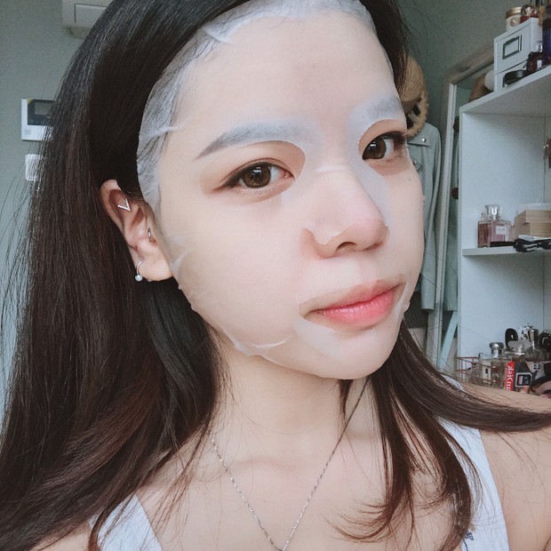 5 Miếng Mặt nạ HA MayCreate – Hyaluronic Acid Super Smooth Mask