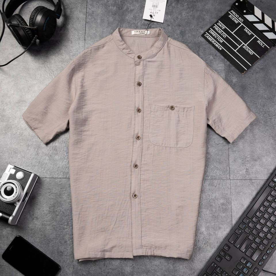 Áo Đũi nhăn mềm mát 38-88kg