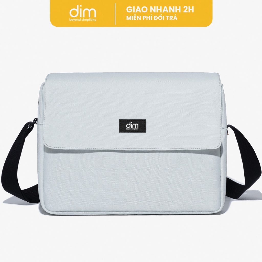 Túi đeo chéo đựng laptop Chất liệu Chống thấm nước DIM Modern Messenger - Color Edition