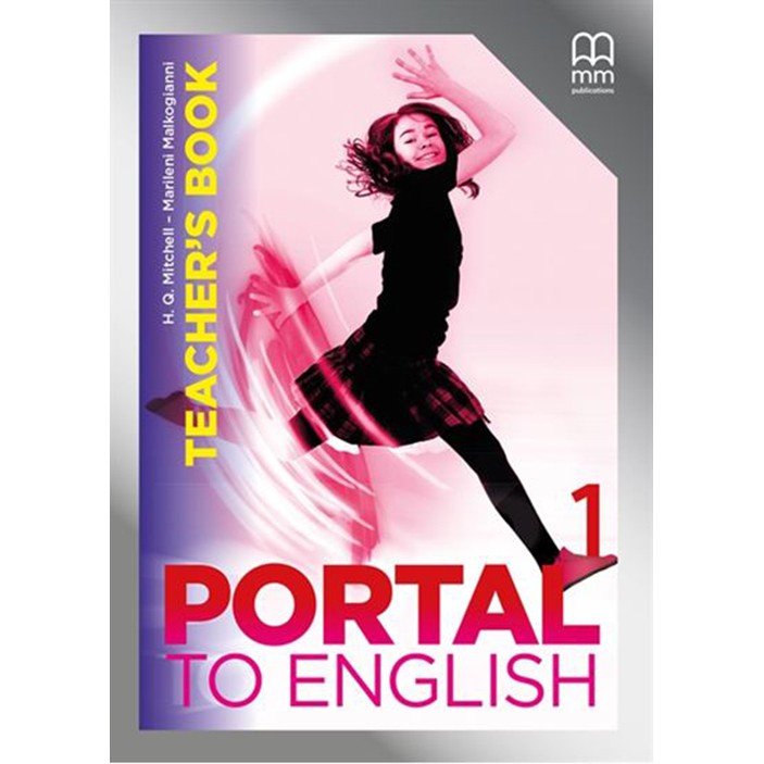 Sách - MM: Portal To English 1