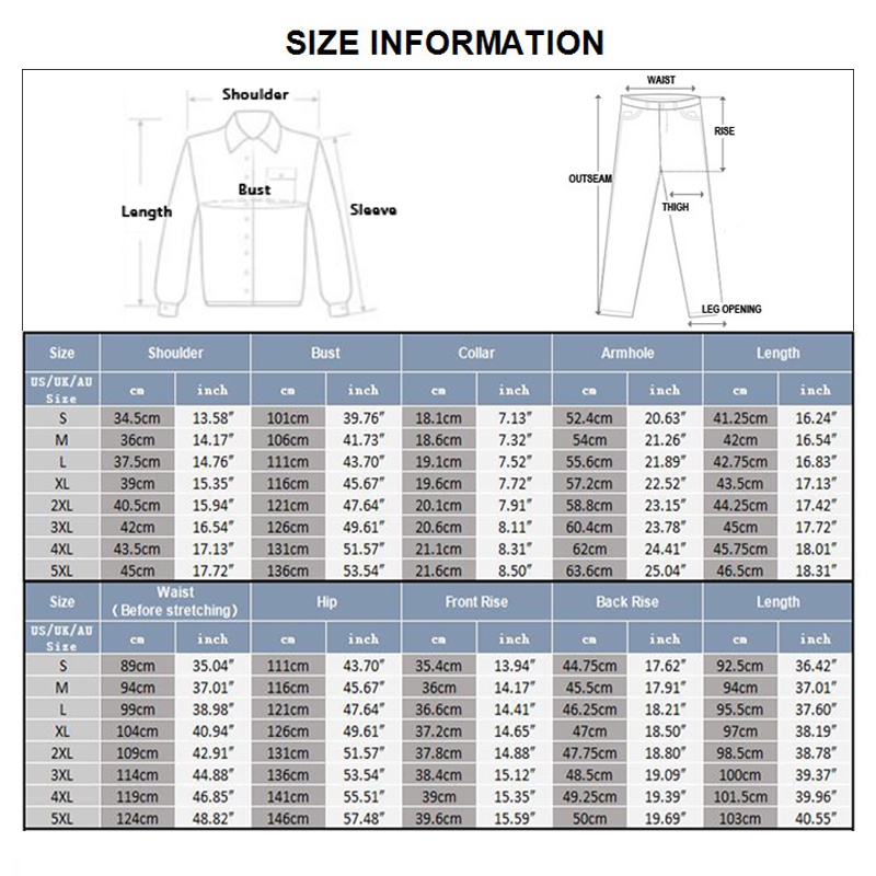 Set áo sát nách và quần dài INCERUN in họa tiết dành cho nam
