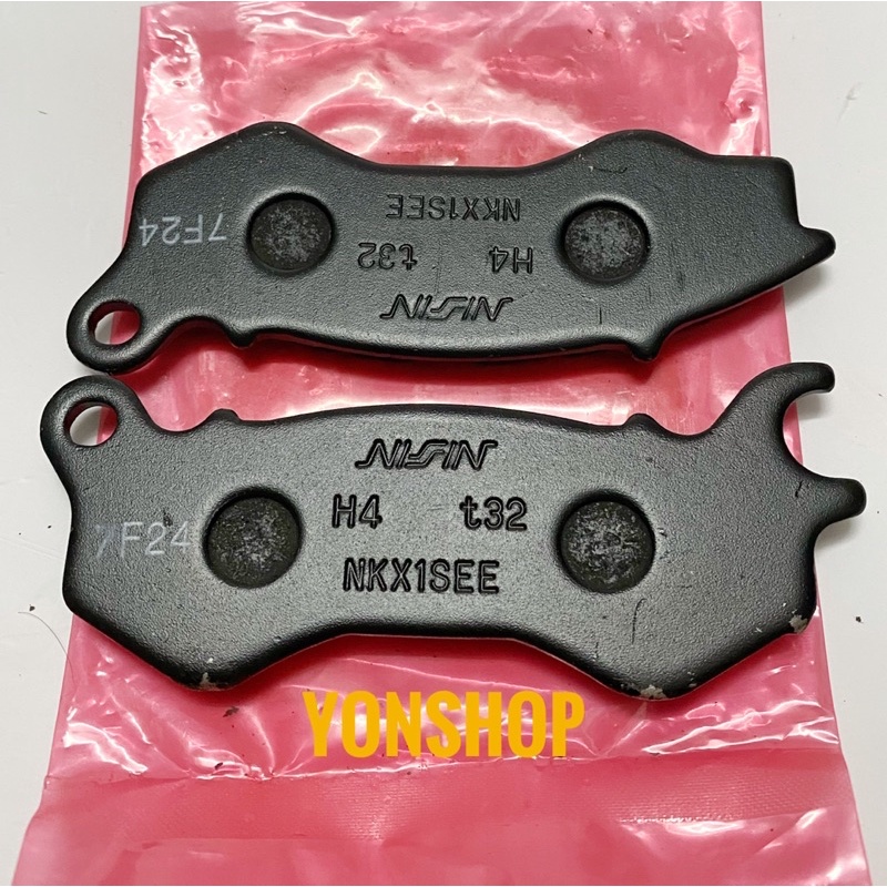 Bố Thắng Đĩa  Trước Xe PCX 125, SH mode Hàng Cao Cấp Loại 1