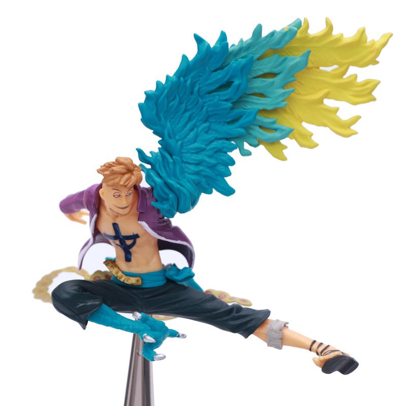 Mô Hình Nhân Vật Marco Anime One Piece Bằng PVC
