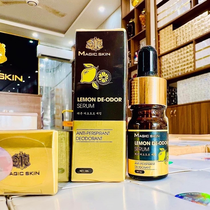 Serum hôi nách Magic Skin