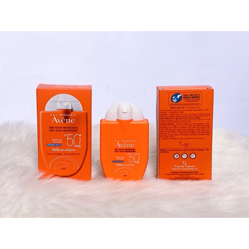 Kem chống nắng vật lý Avene Reflexe spf50