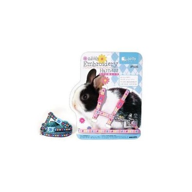 DÂY DẮT THỎ - PETLINKS - RABBIT EMBROIDERY HARNESS