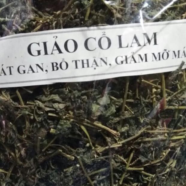 1 BỊCH GIẢO CỔ LAM 5 LÁ CHUẨN XỊN