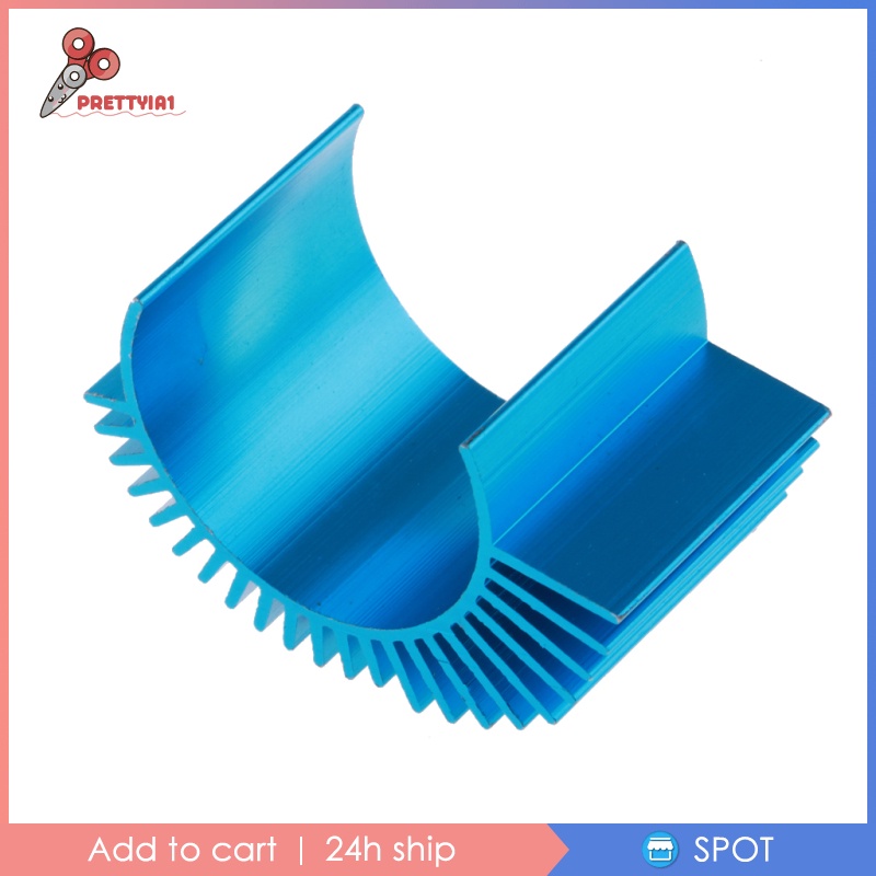 Động Cơ Tản Nhiệt Prettyia1 428 A979 - B A959 - B 540 Cho Xe Điều Khiển Từ Xa WLtoys