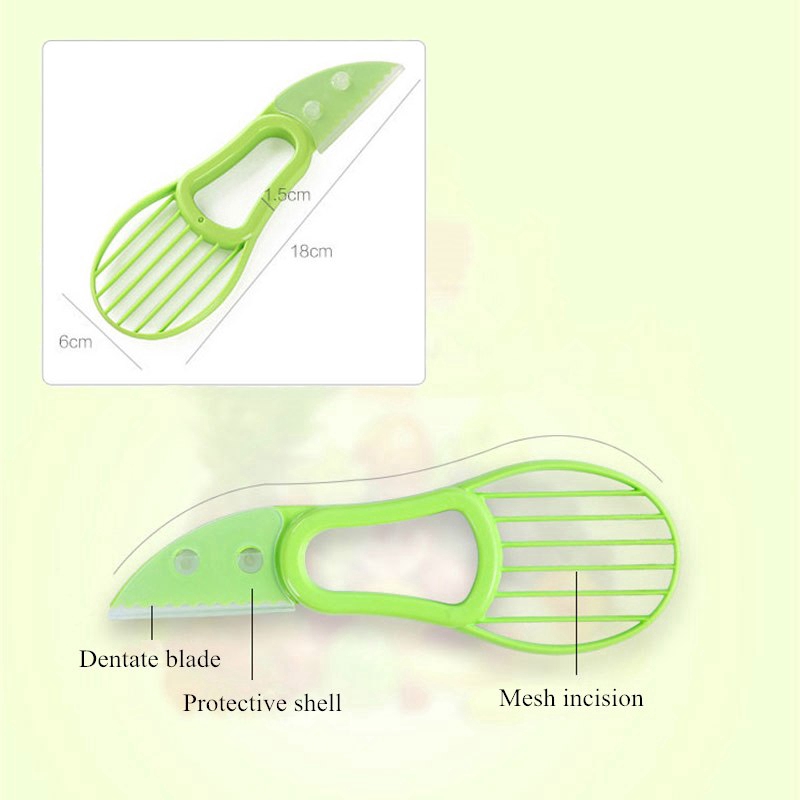 Dụng Cụ Gọt Vỏ Kiwi Tiện Dụng