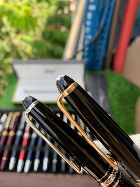 Bút MONTBLANC MEISTERSTUCK Classique 163 GT Ballpoint
