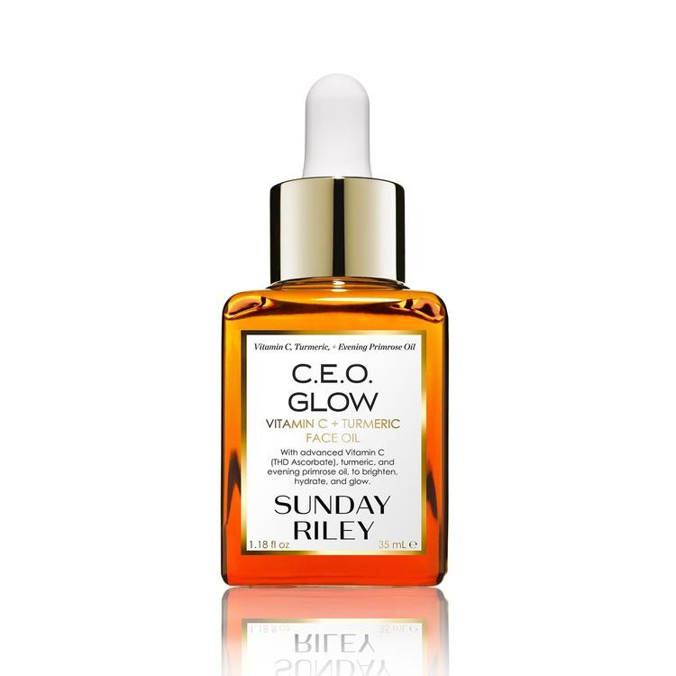 [Chính hãng] Dầu dưỡng sáng da Sunday Riley C.E.O Glow Vitamin C + Turmeric Face Oil