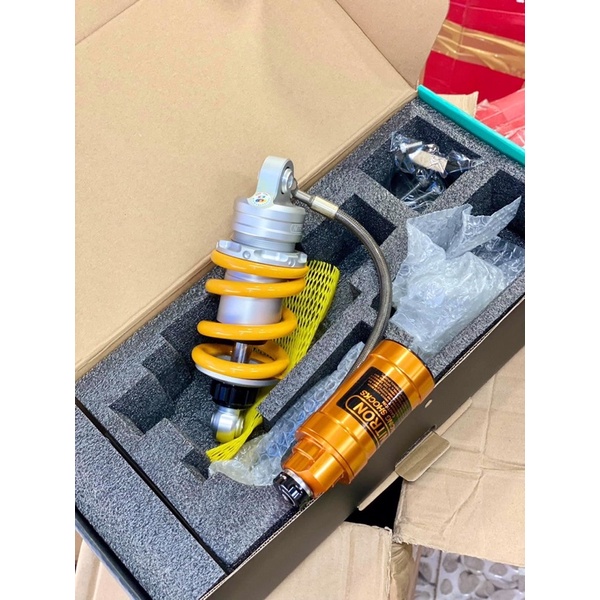 Phuột Nitron chính hãng Kozil gắn exciter 150, ex135, winner/sonic, satria/raider