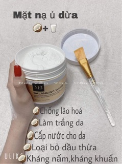 Ủ trắng SPA YEB COSMETICS Hàn Quốc