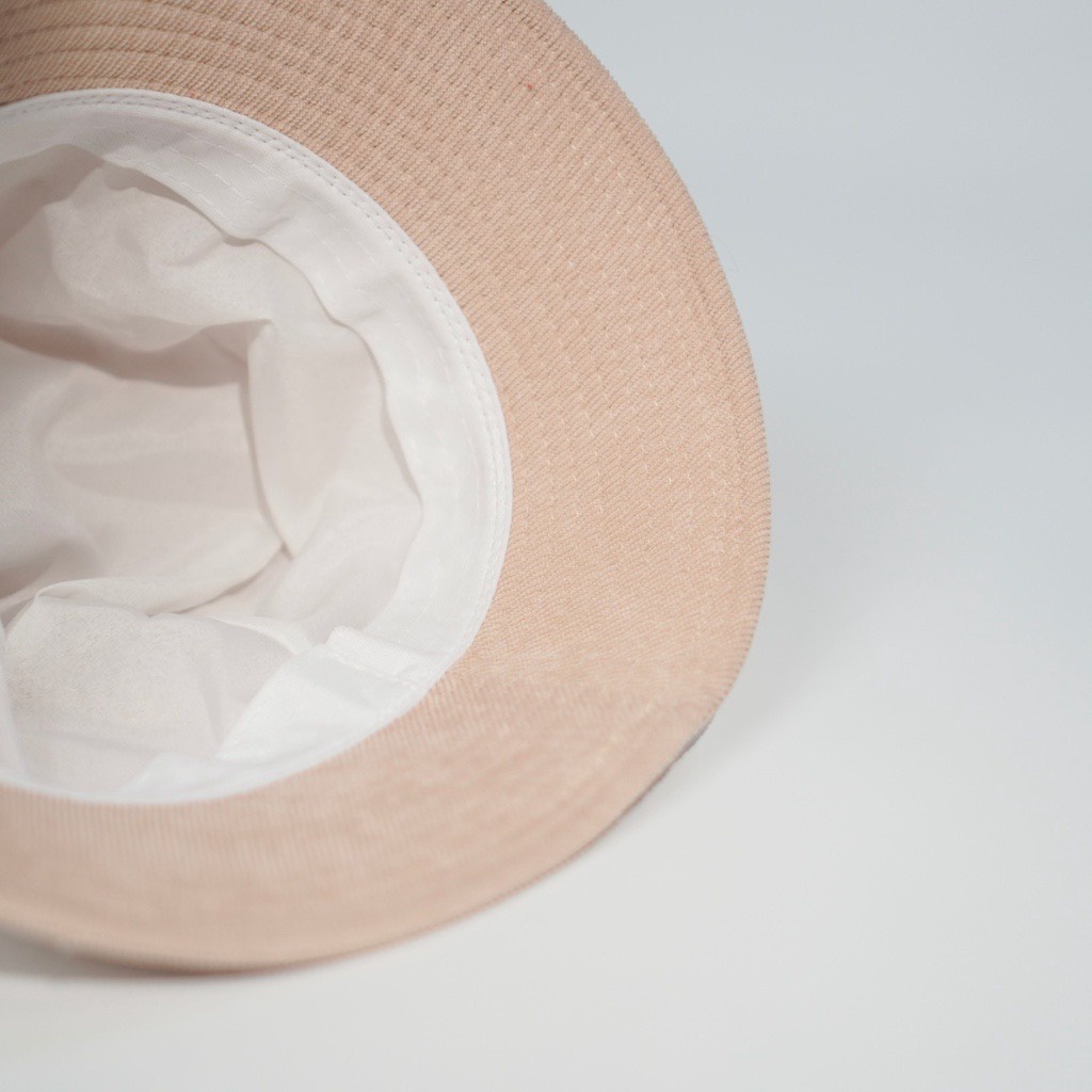 Mũ Bucket Trơn Nón Tai Bèo Vành Cụp Chất Nhung 424 Trơn Nhiều Màu Sắc Ulzzang Form Unisex Nam Nữ - Hazo
