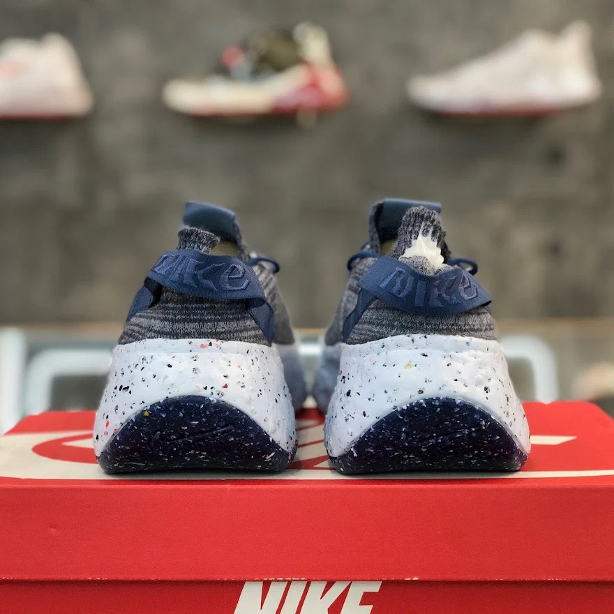 Giày chính hãng Nike Space Hippie 04 'Mystic Navy' - CZ6398 400