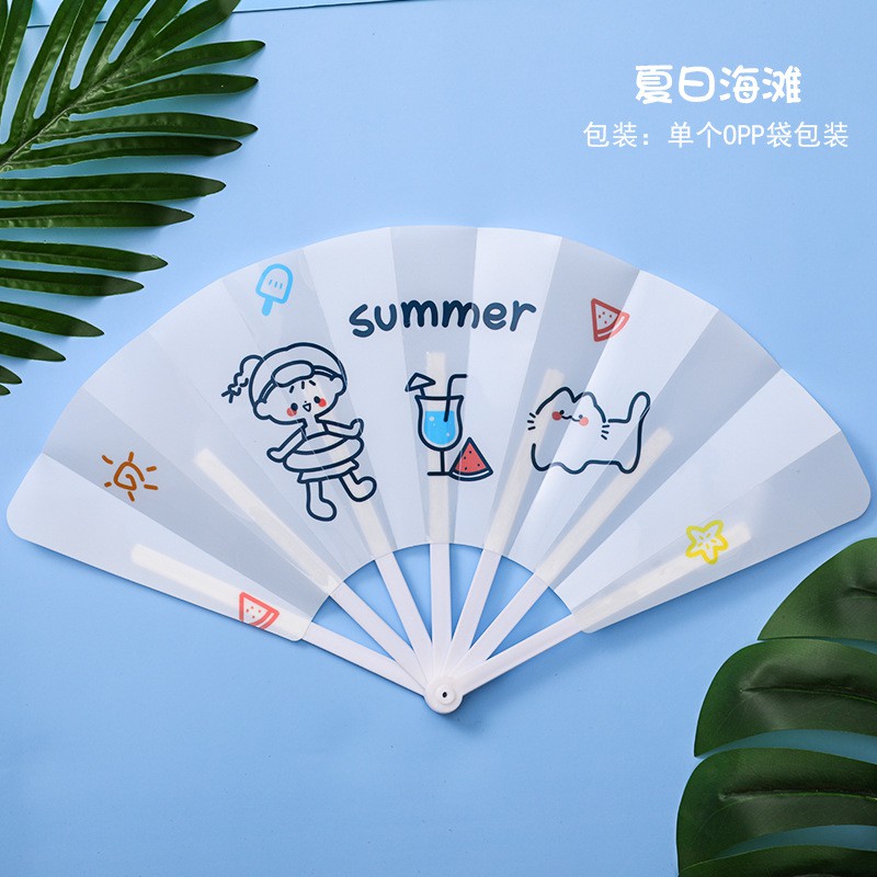 Quạt gấp cầm tay tiện lợi - N68 store