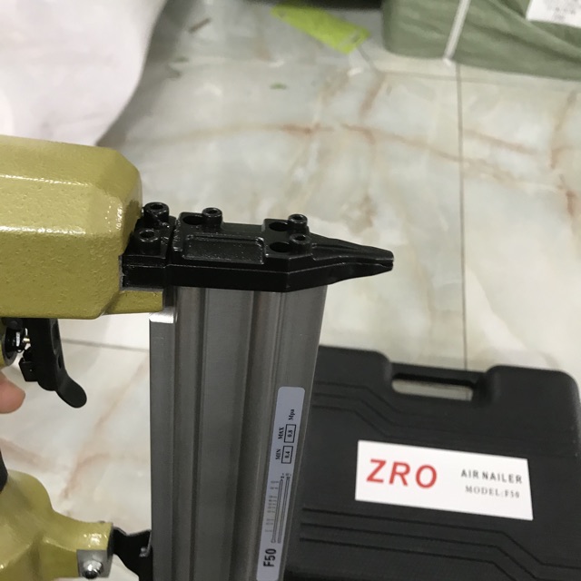 Súng bắn đinh F50 zro