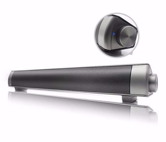 Loa Bluetooth SUNTEK V361 - Đen