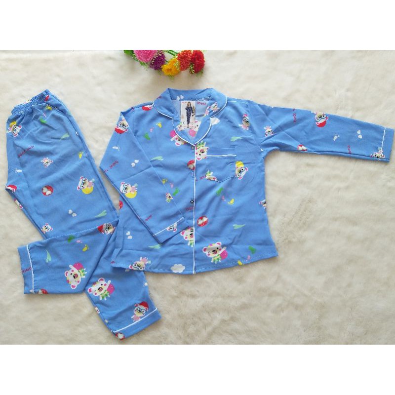 Sỉ, lẻ Bộ pijama lụa thái loại 1 bán shop tay dài quần dài