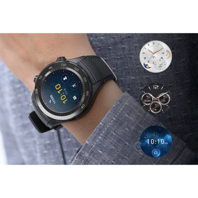 Đồng hồ thông minh Huawei Watch 2 – 4G ( có sim ) Likenew Nobox