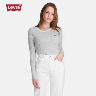 LEVI'S - Áo Thun Nữ Tay Dài 69555-0010  