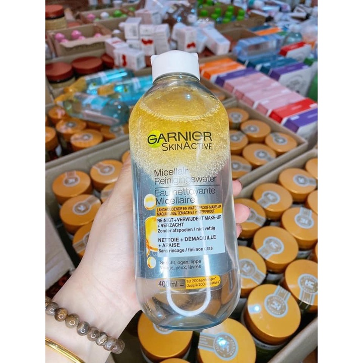 DẦU TẨY TRANG GAINER