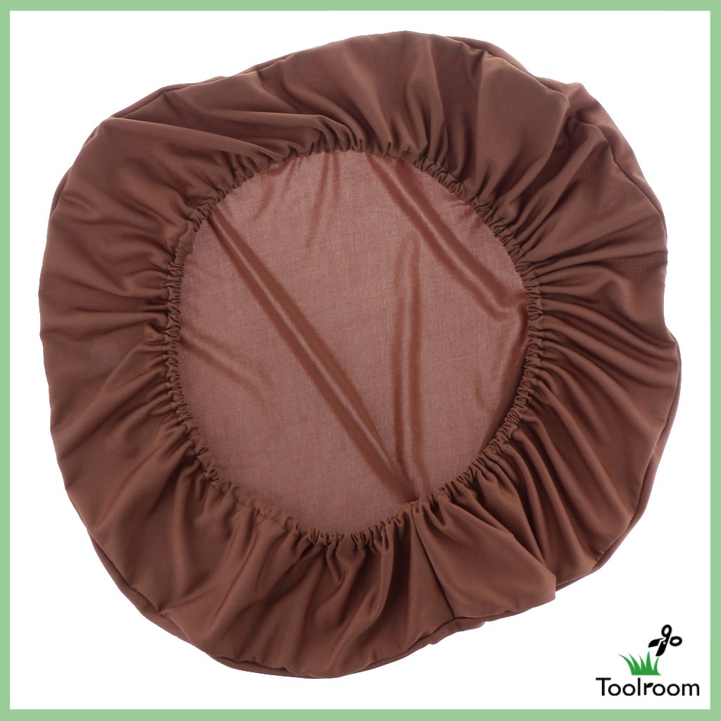 Áo bọc ghế văn phòng màu xám chất lượng