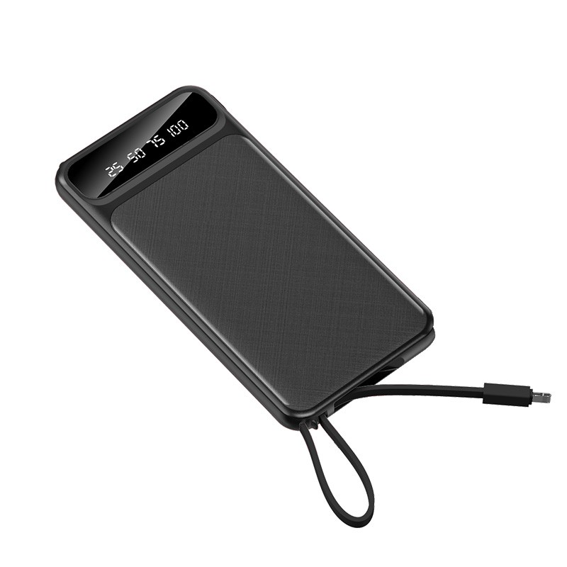 Sạc dự phòng mini YM228 20000mAh màu sắc tươi tắn dễ thương