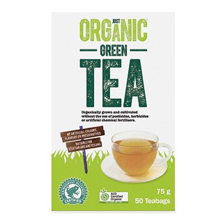 Trà xanh túi lọc hữu cơ | BigBuy360 - bigbuy360.vn