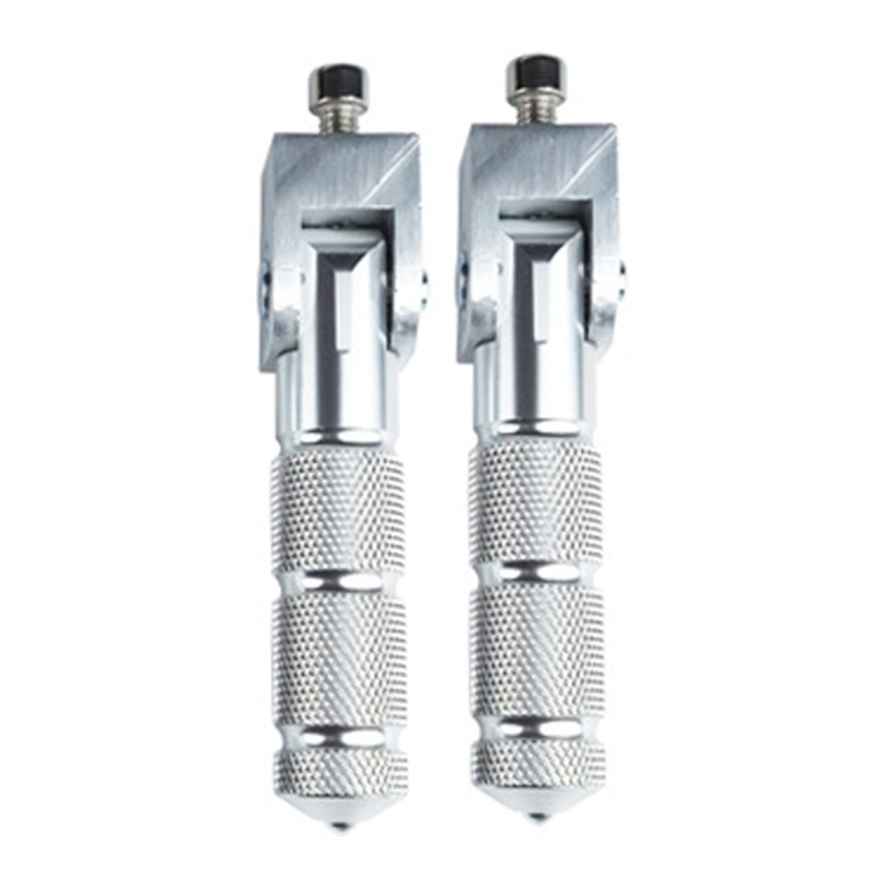 Set 2 Gác Chân Trước / Sau Cho Xe Máy Điện