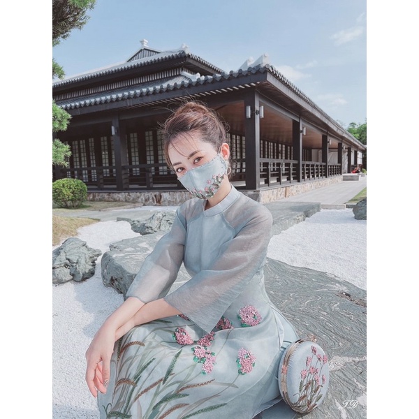 👗 Set áo dài xinh 👗 _COBÉ_